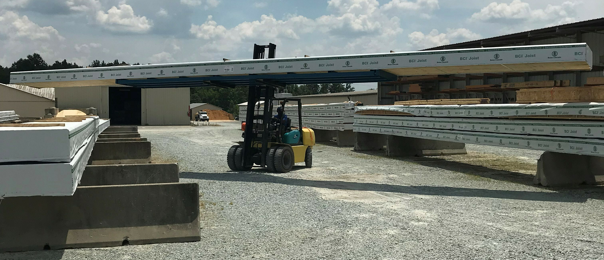 Roxboro Talbert Building Supply