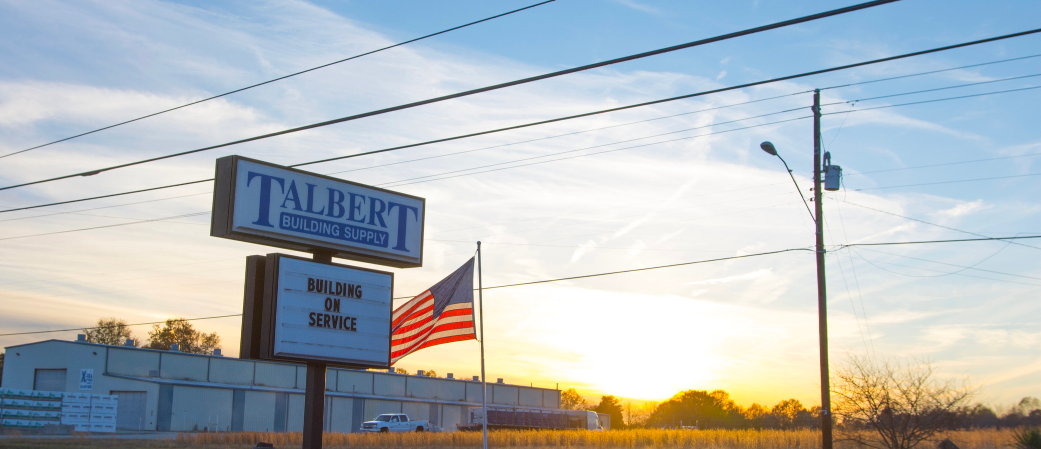 Roxboro Talbert Building Supply