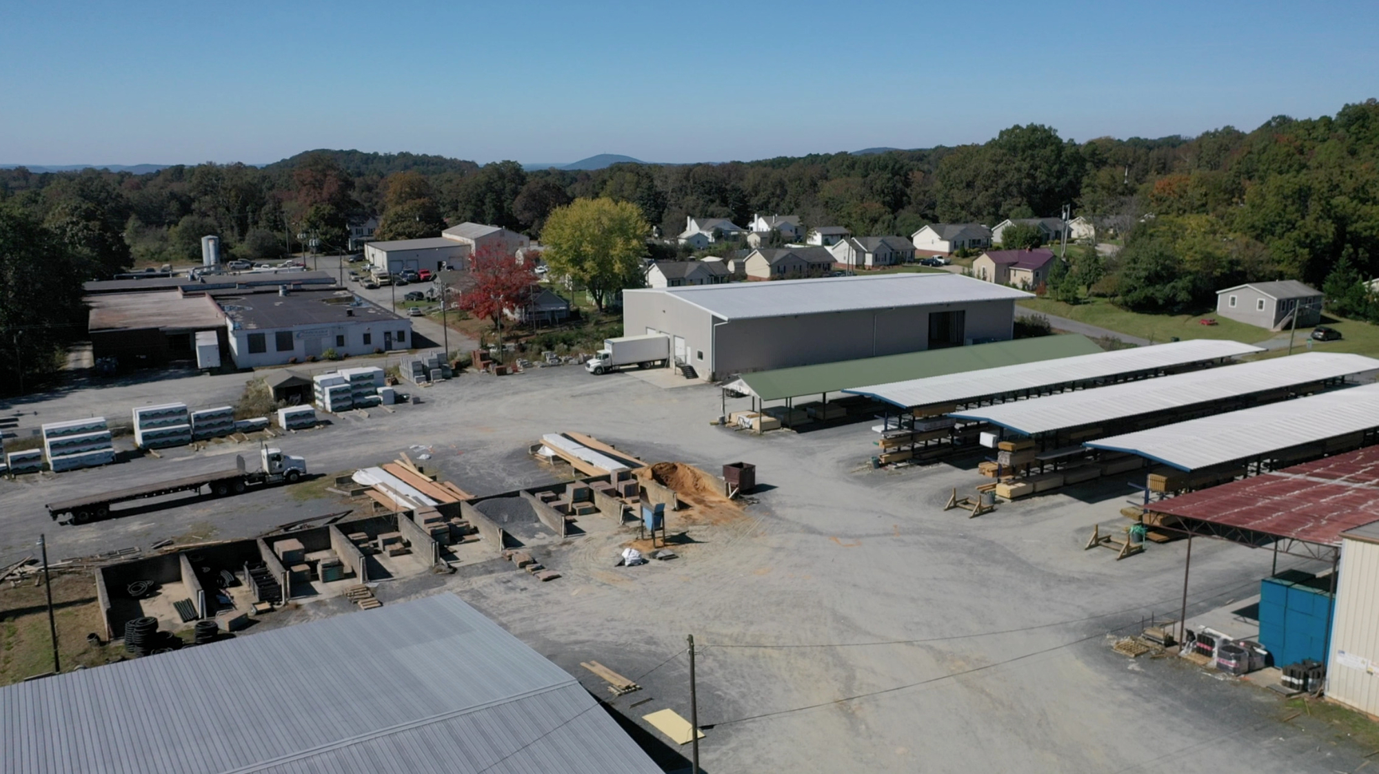 Asheboro Talbert Building Supply
