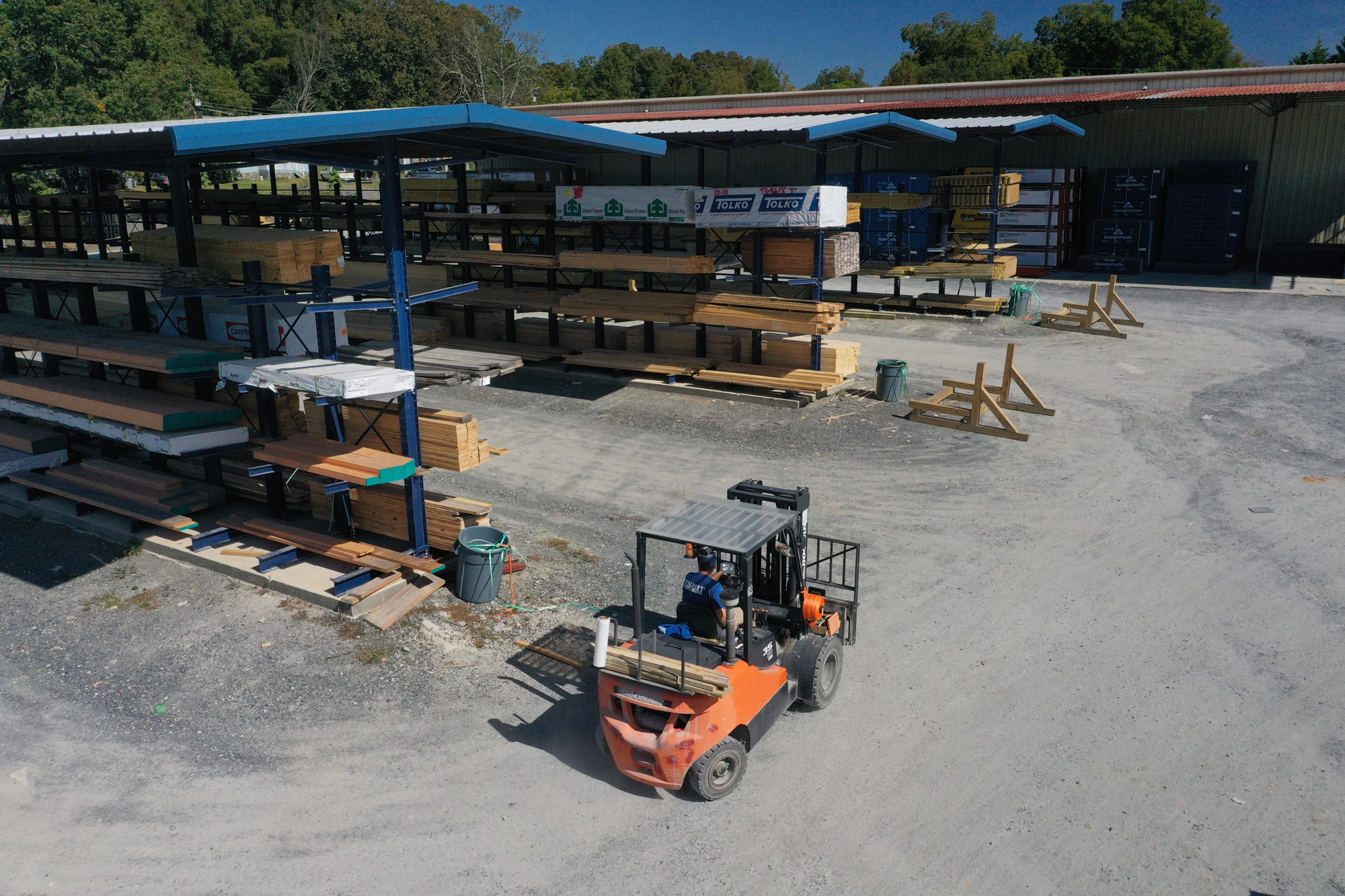 Asheboro Talbert Building Supply