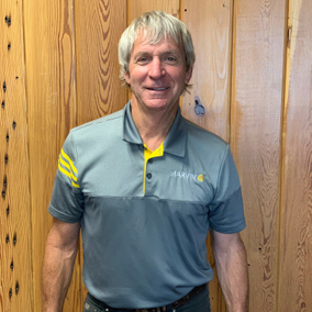 Pictured is Danny Talbert, Chief Executive Officer
