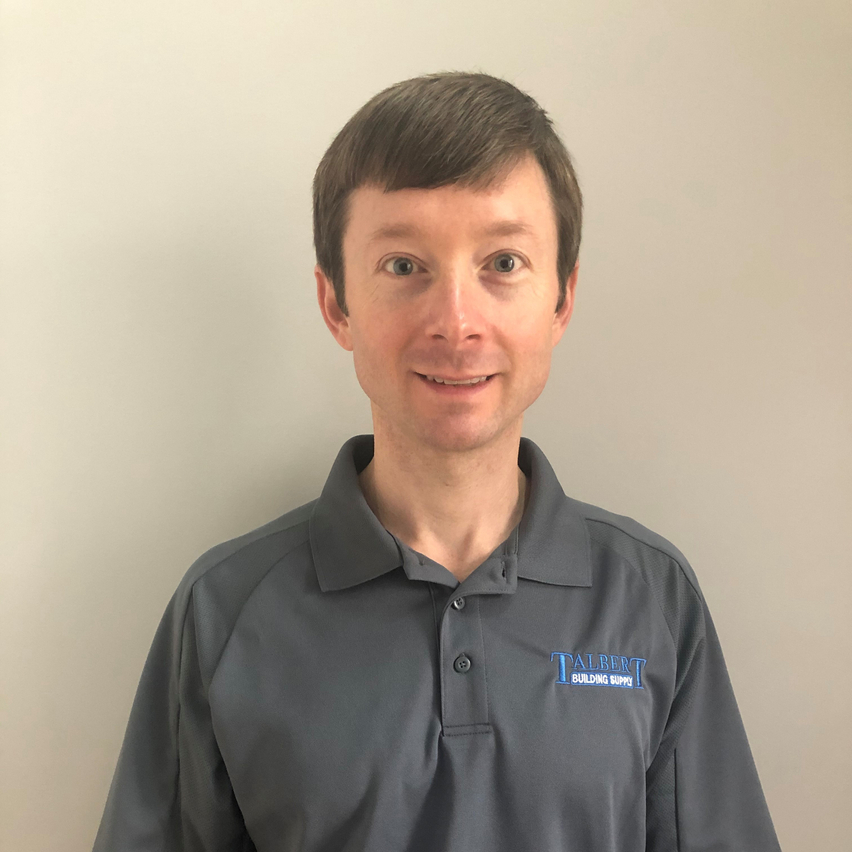 Leadership Team Talbert Building Supply