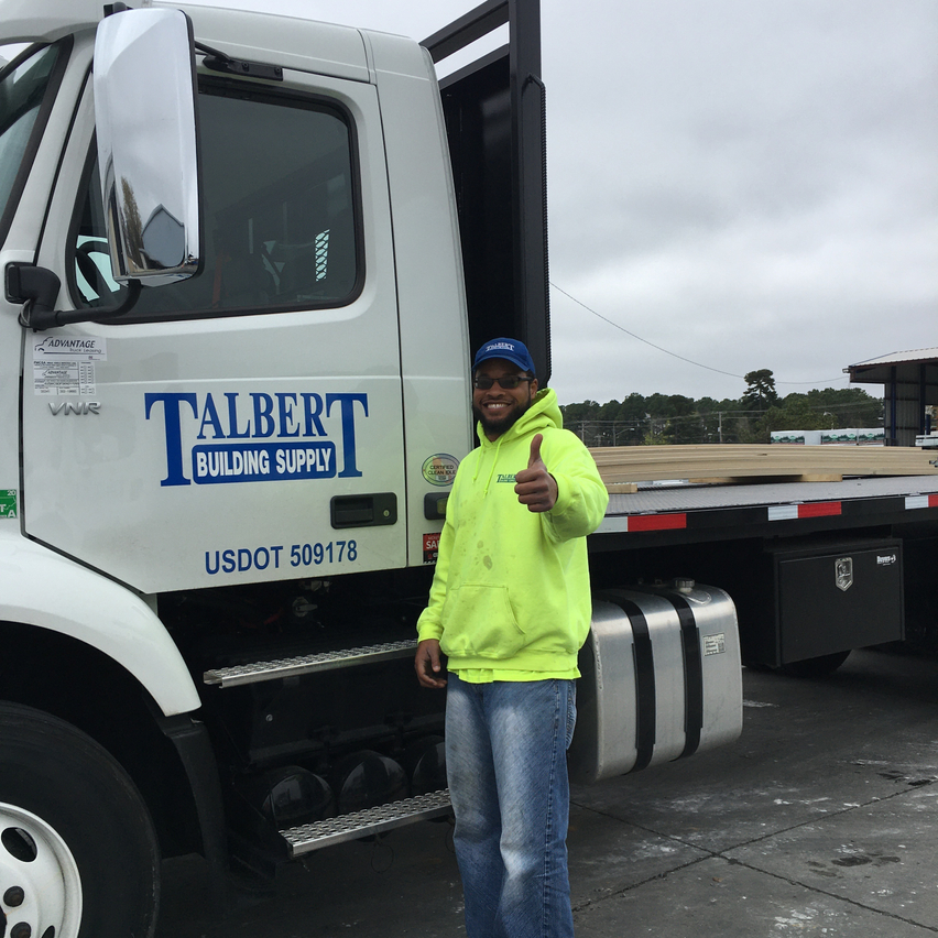 About | Talbert Building Supply