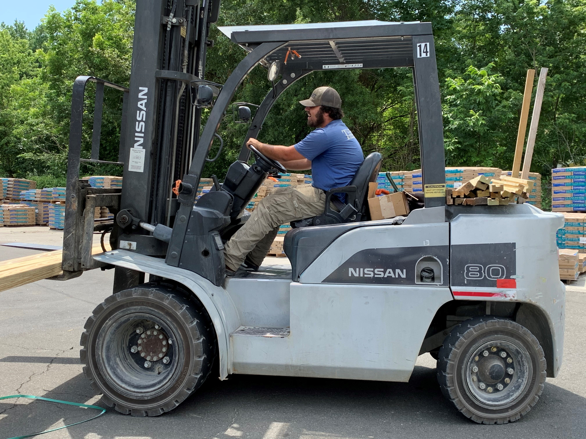 The Talbert Difference | Talbert Building Supply