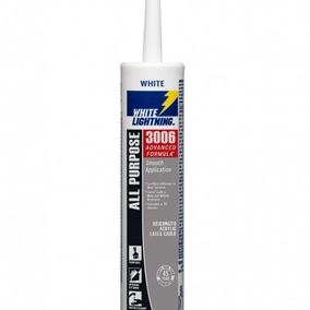 White Lightning sealant