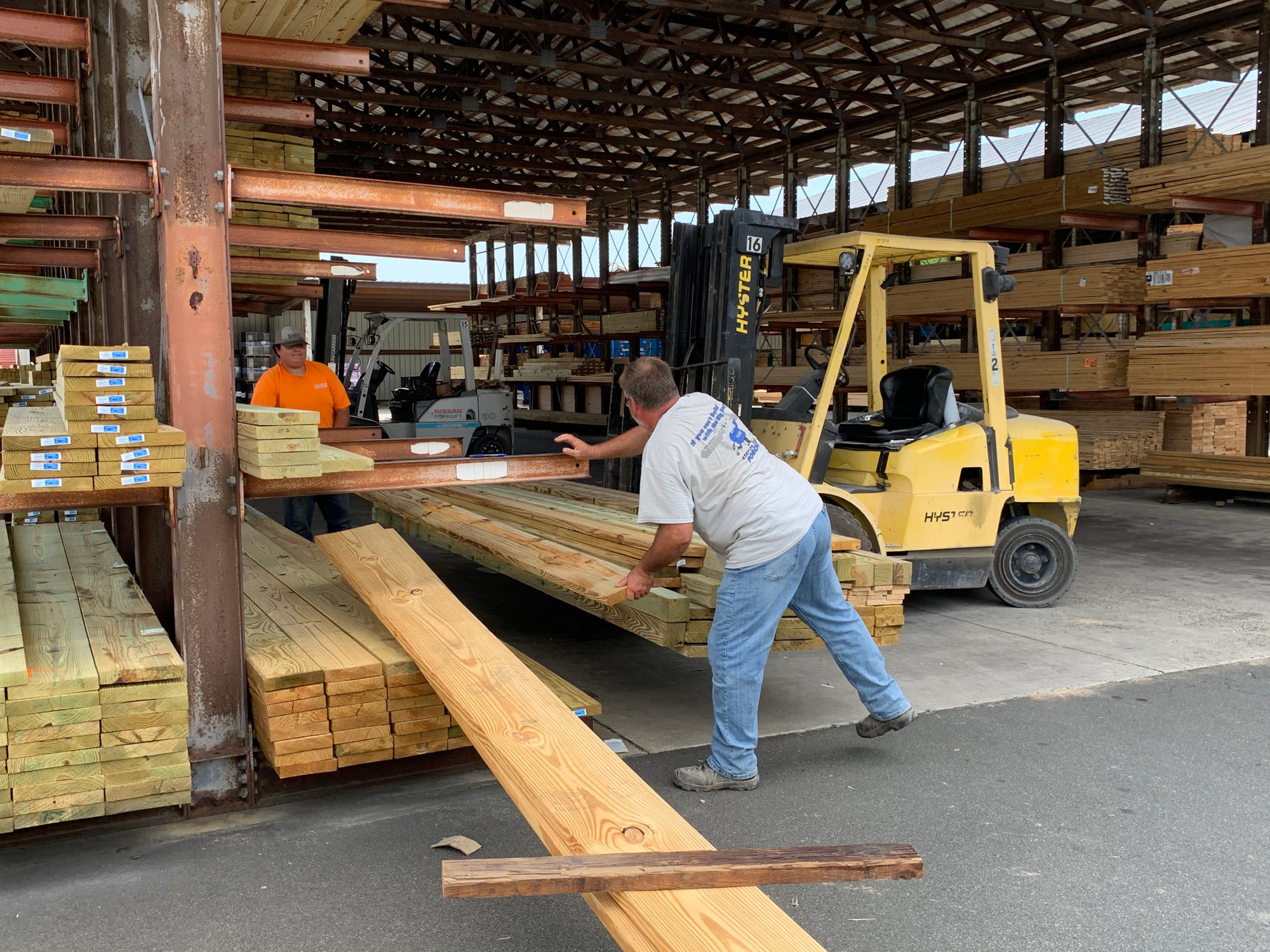 Roxboro Talbert Building Supply