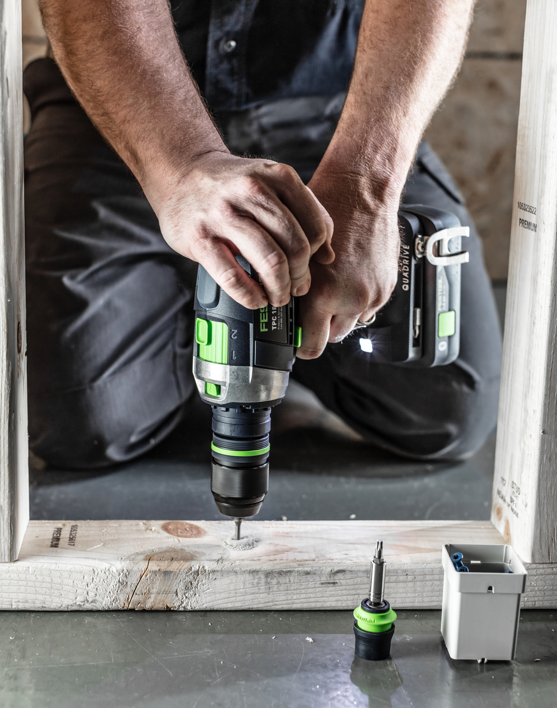 Festool Rabbet Premium Brand Spotlight: Festool Woodworking Tools | Talbert Building ...
